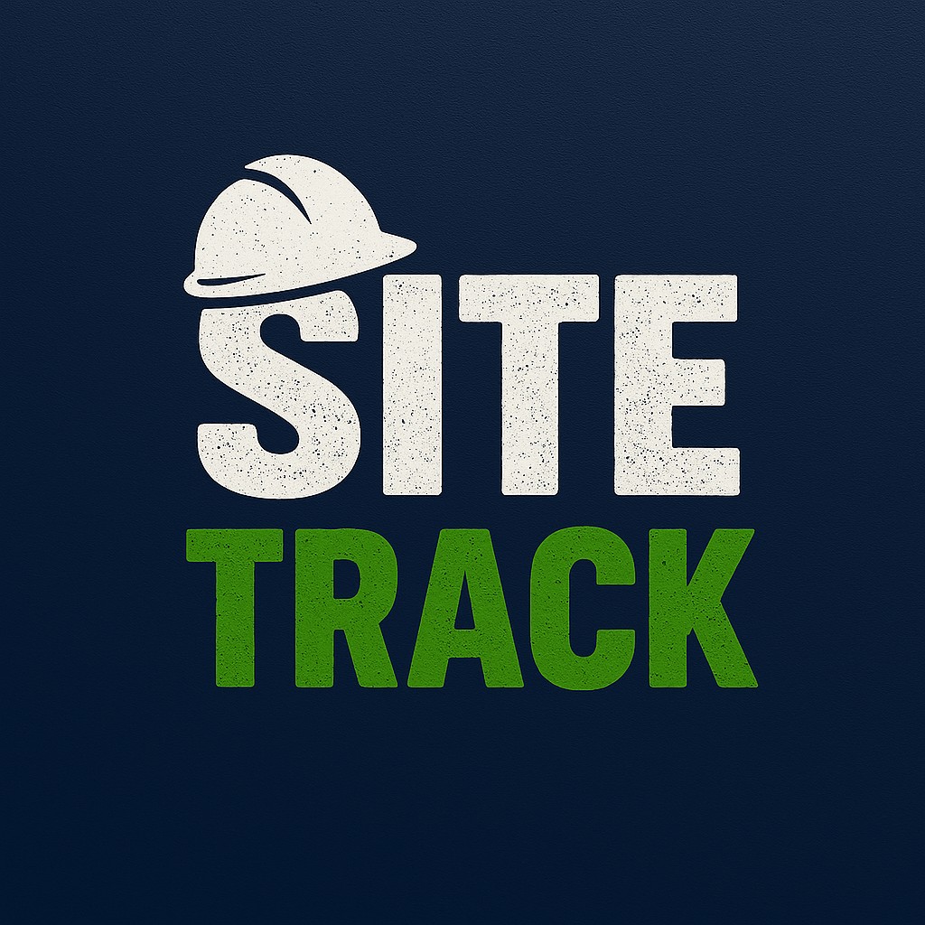 SiteTrack Logo